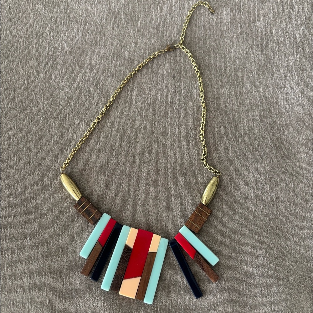 Noonday Collection Block Party Necklace